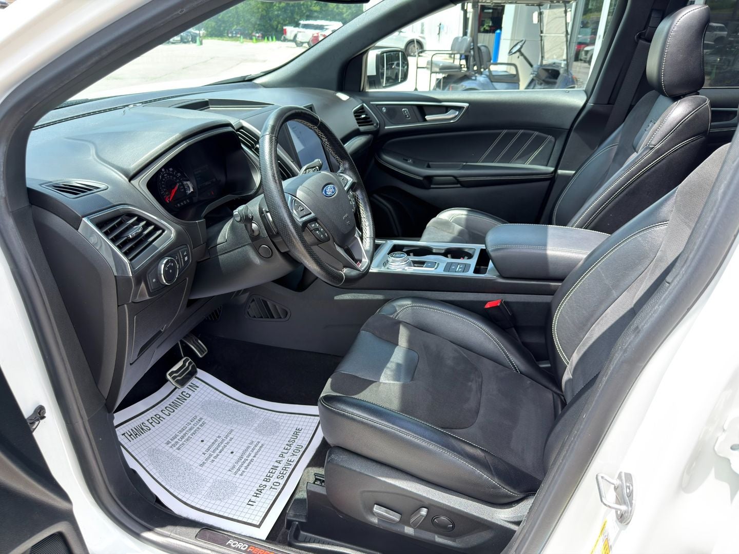2022 Ford Edge ST