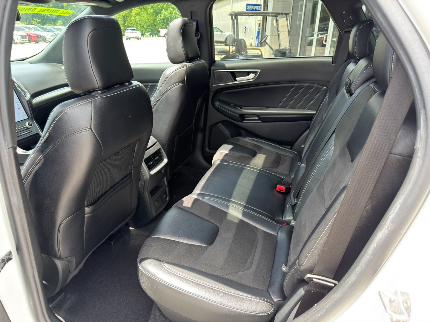 2022 Ford Edge ST