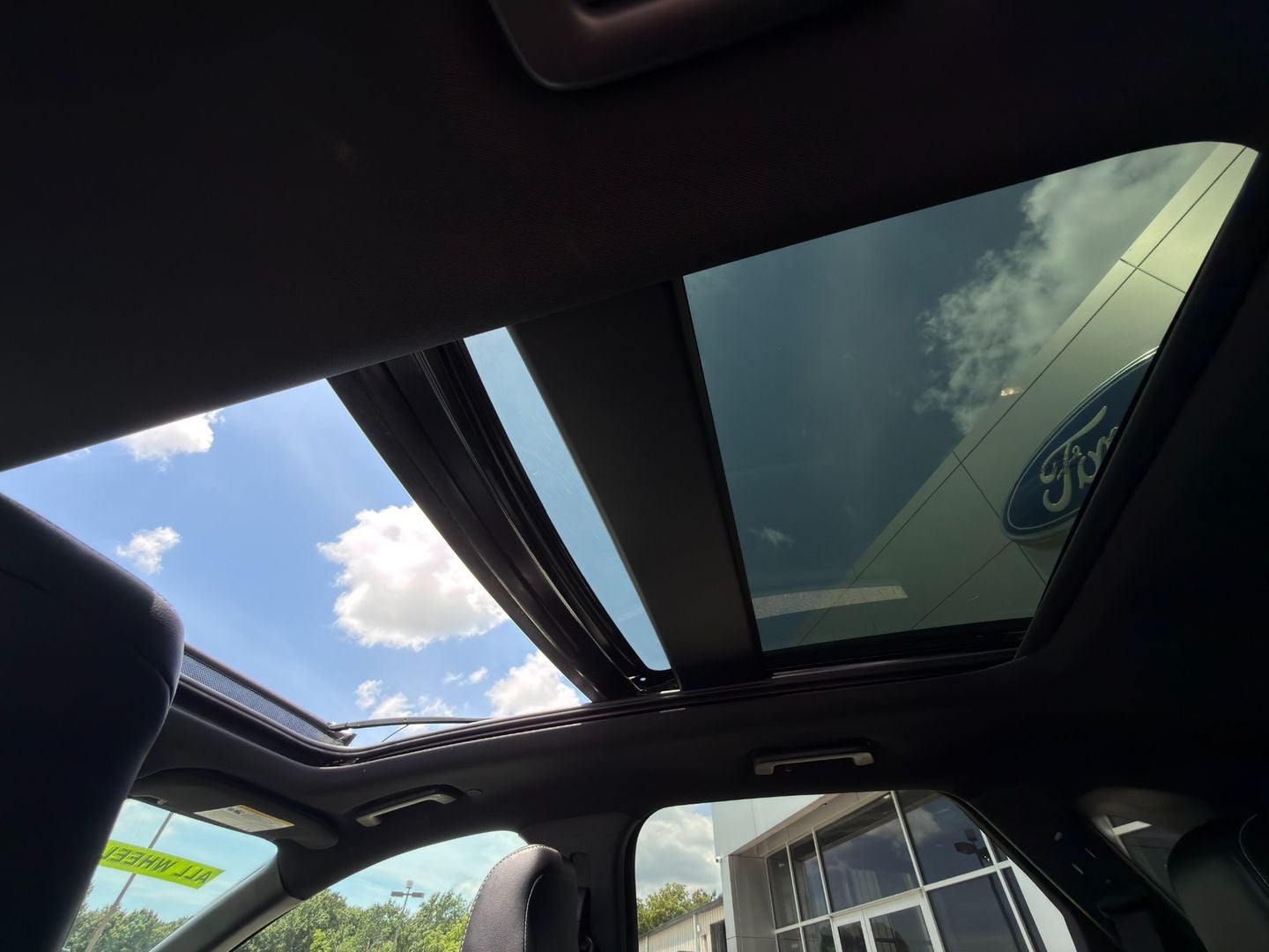 2022 Ford Edge ST