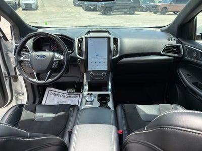 2022 Ford Edge ST