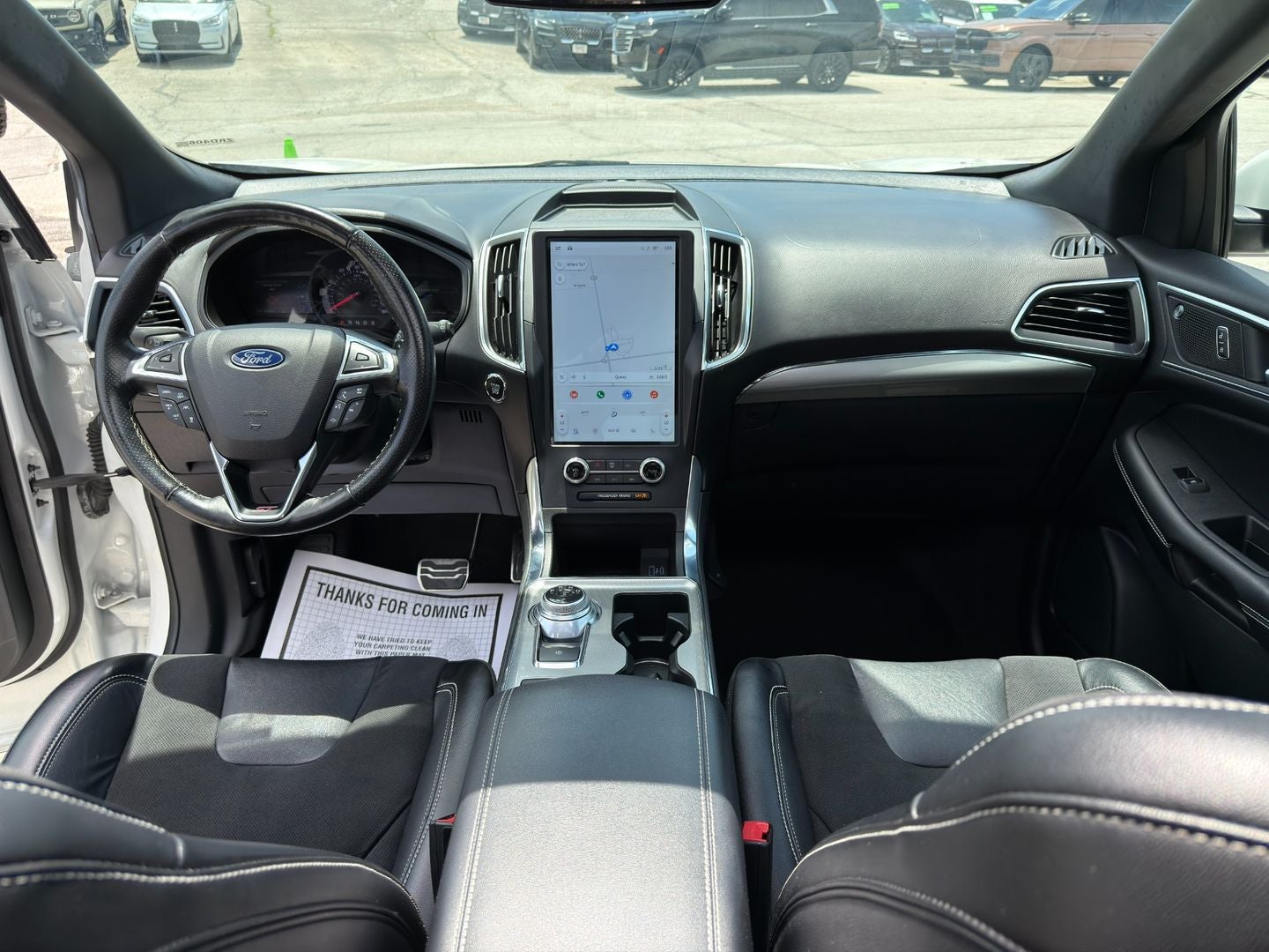 2022 Ford Edge ST