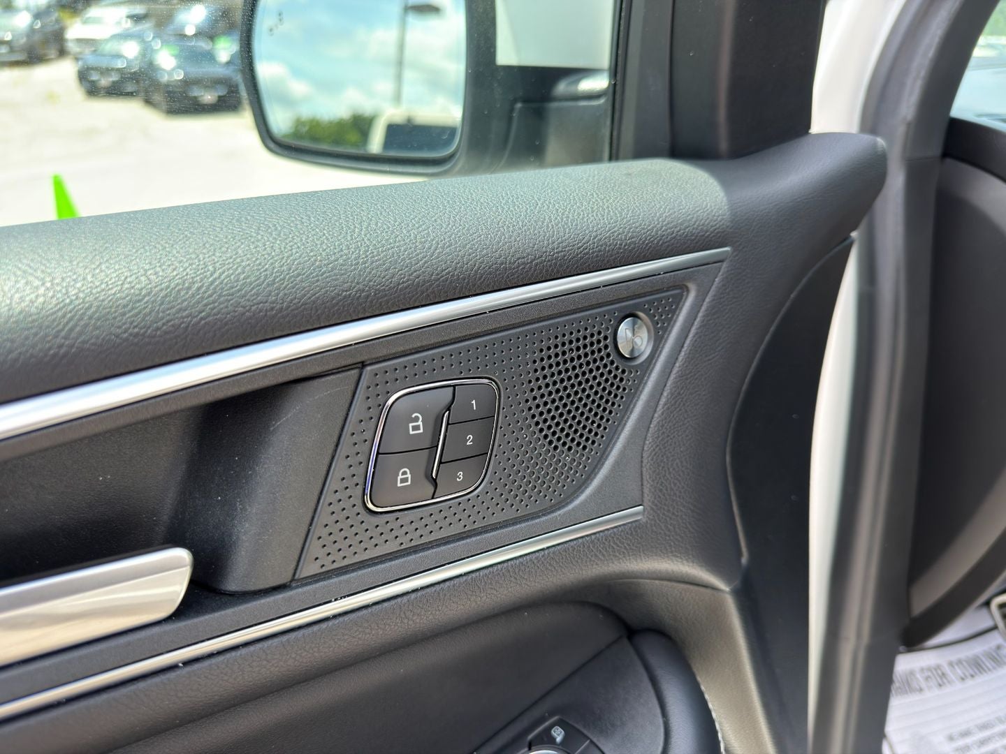2022 Ford Edge ST