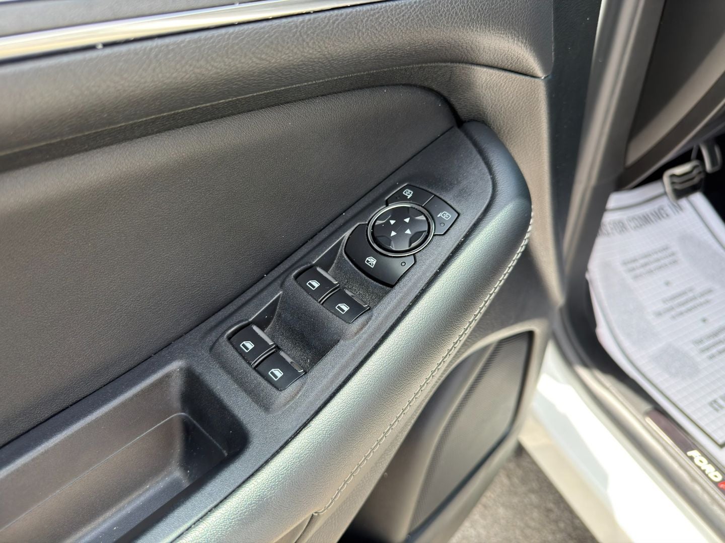 2022 Ford Edge ST