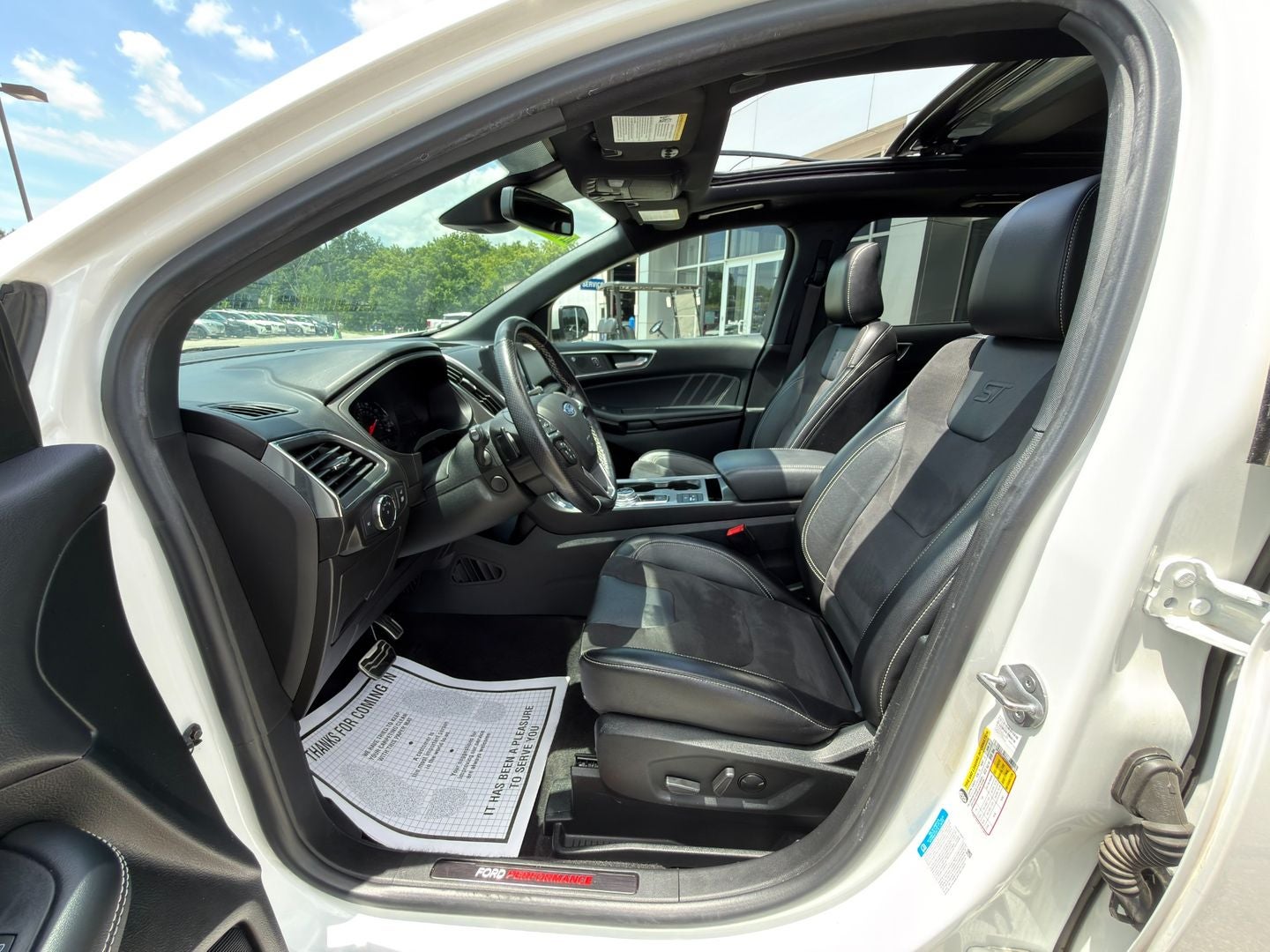 2022 Ford Edge ST