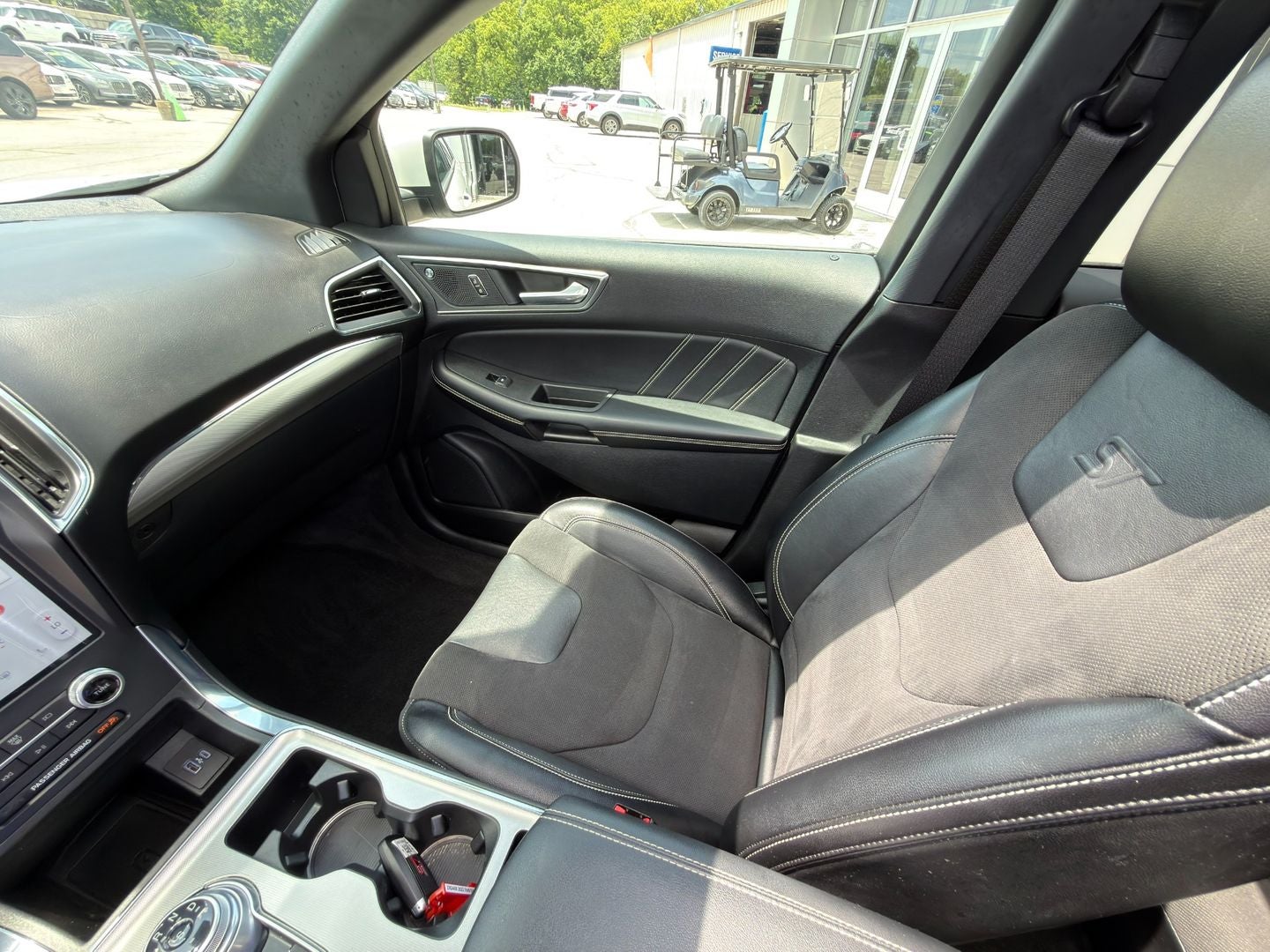 2022 Ford Edge ST