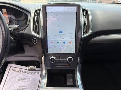 2022 Ford Edge ST