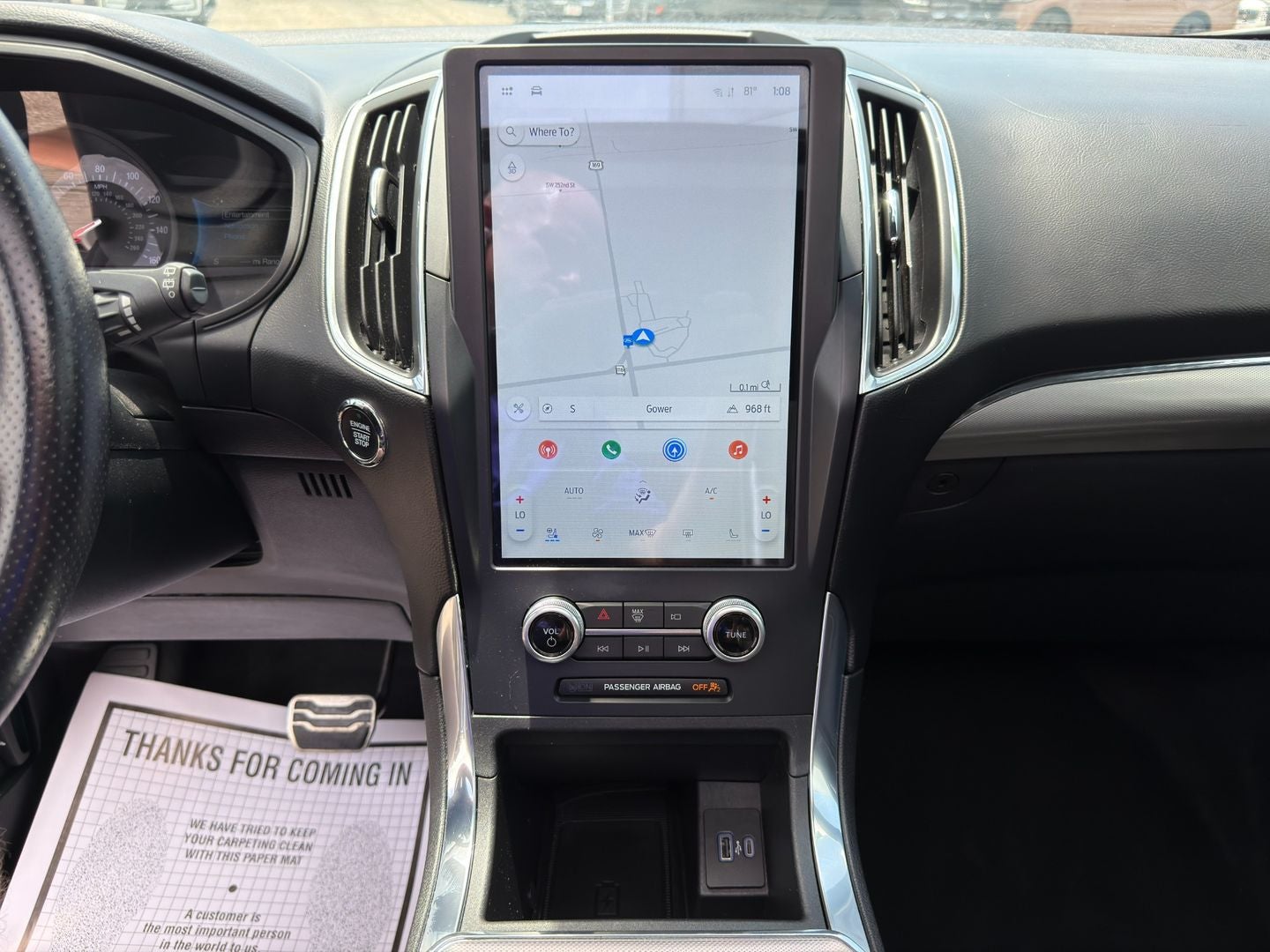 2022 Ford Edge ST