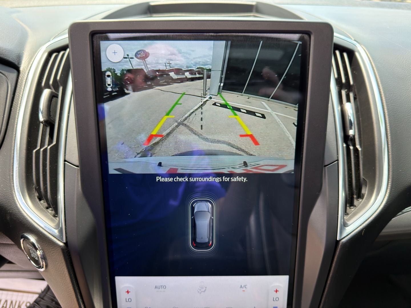 2022 Ford Edge ST