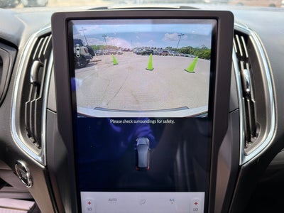 2022 Ford Edge ST