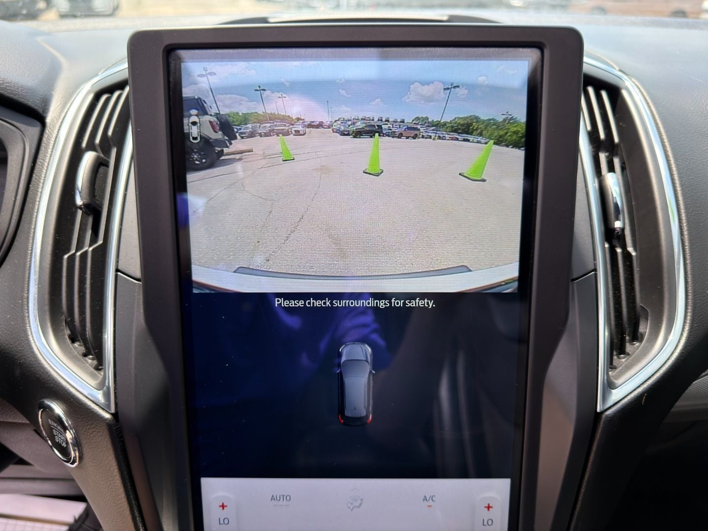 2022 Ford Edge ST