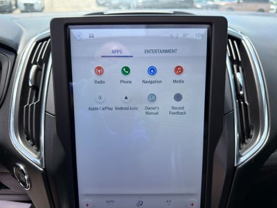 2022 Ford Edge ST