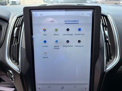2022 Ford Edge ST