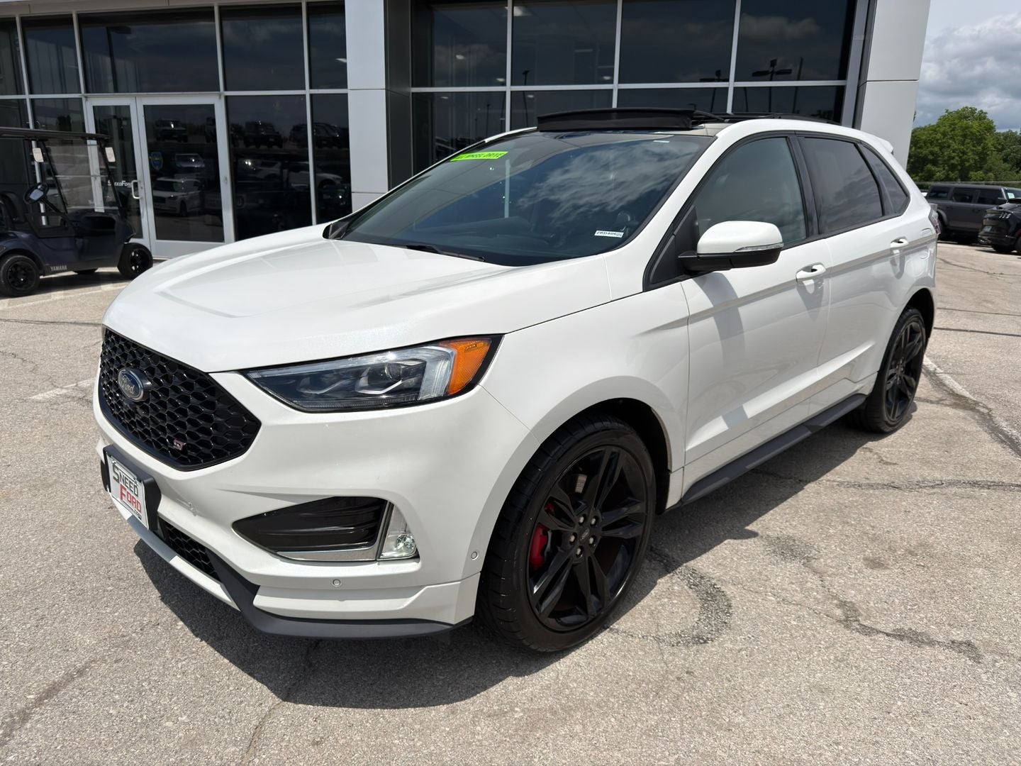 2022 Ford Edge ST