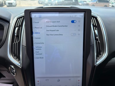 2022 Ford Edge ST