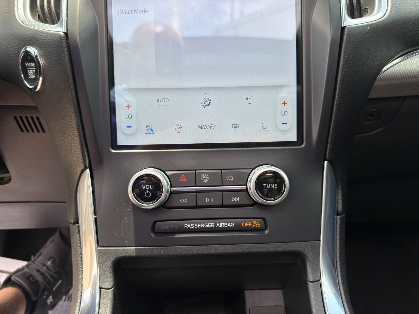 2022 Ford Edge ST