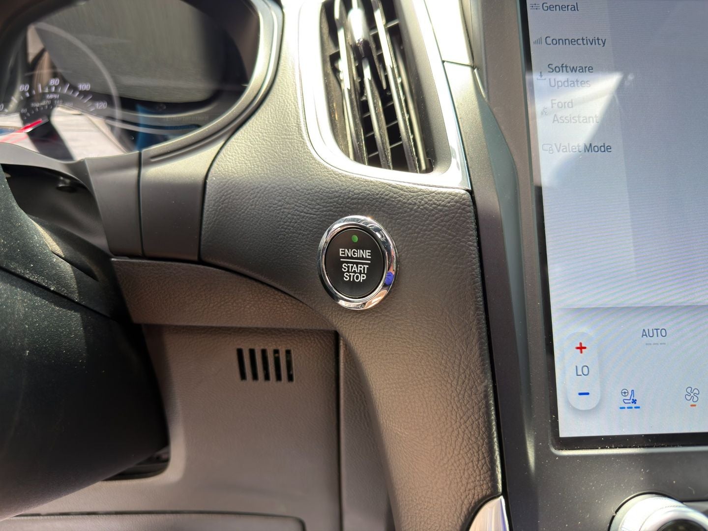 2022 Ford Edge ST