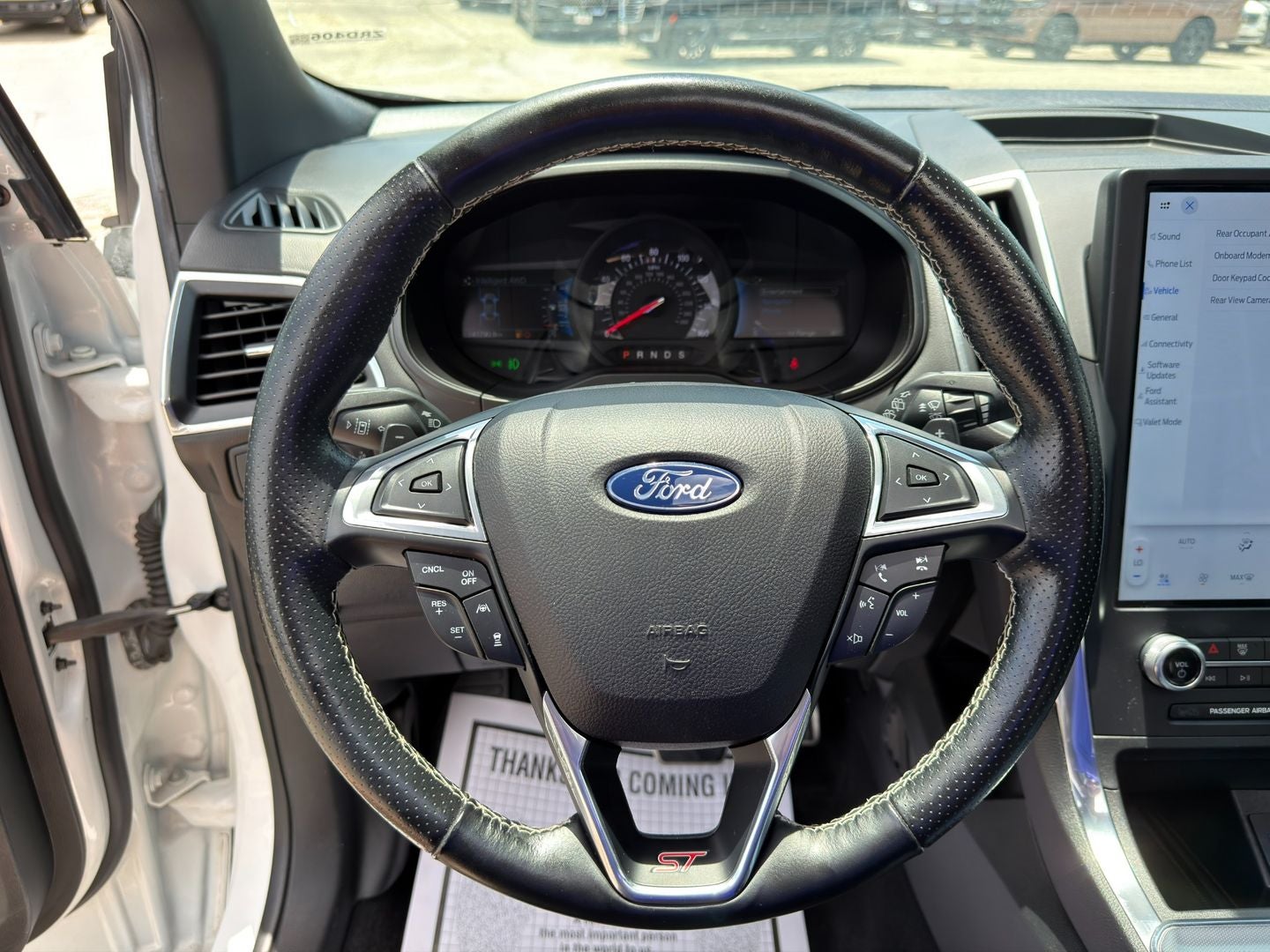 2022 Ford Edge ST