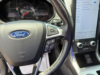 2022 Ford Edge ST