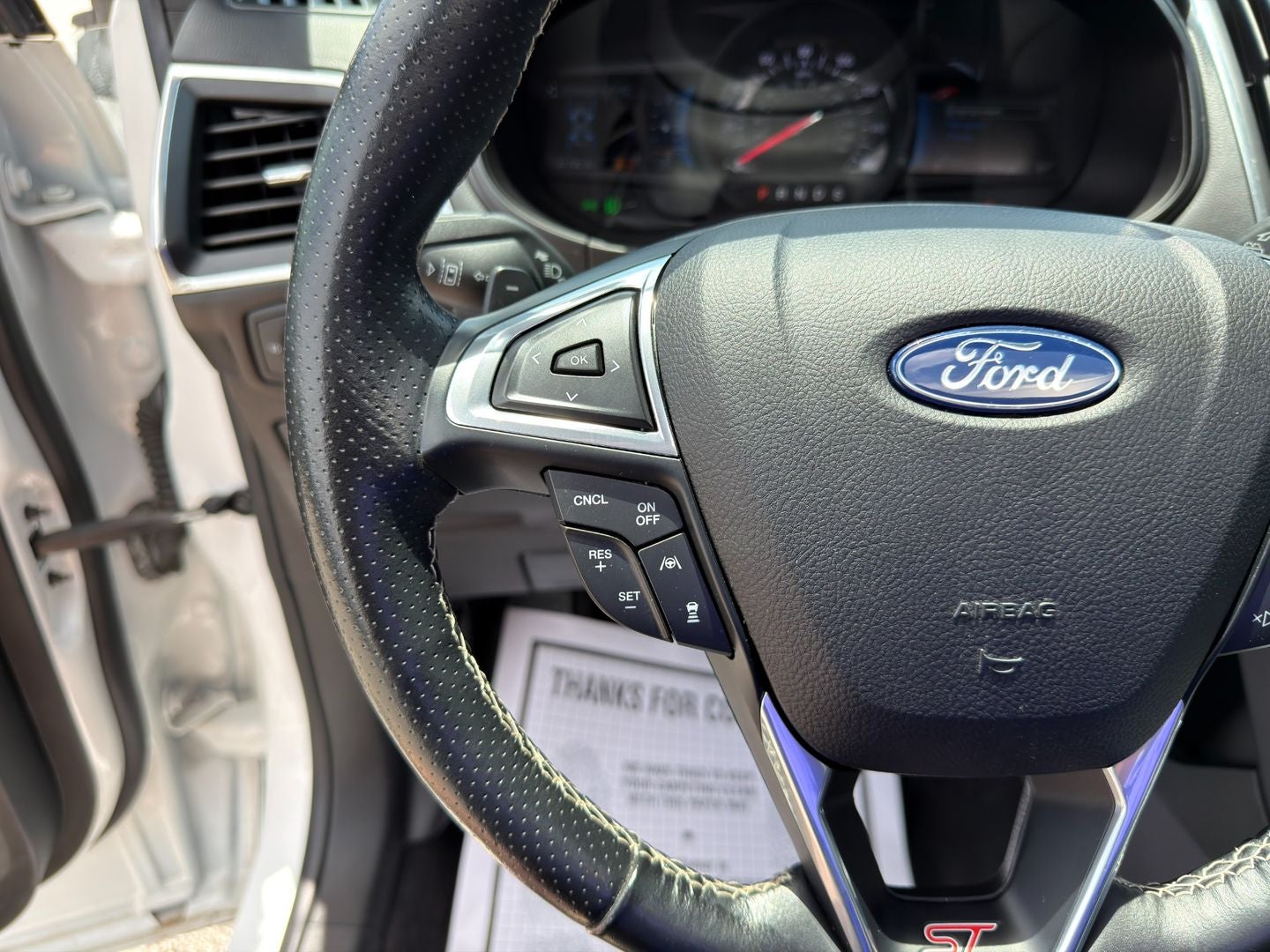 2022 Ford Edge ST