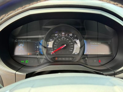 2022 Ford Edge ST