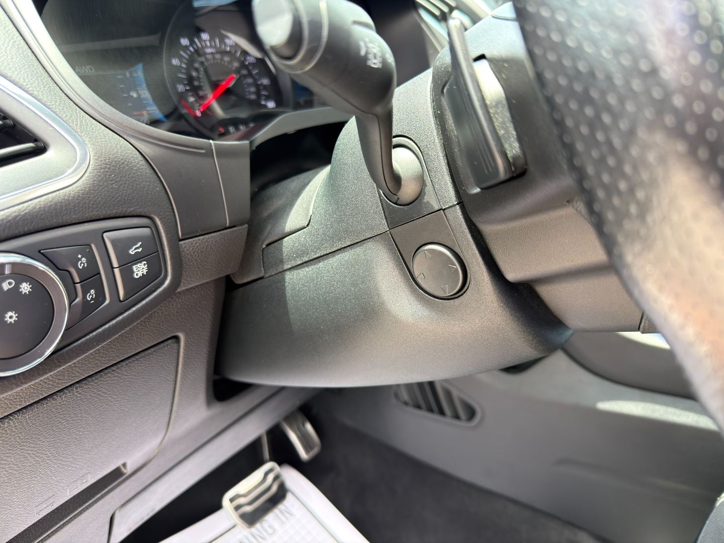2022 Ford Edge ST