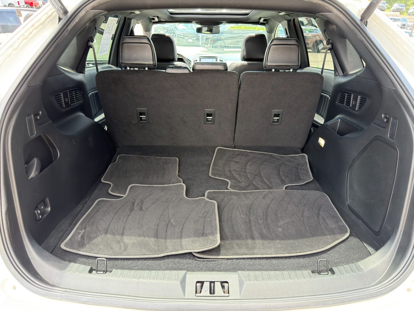 2022 Ford Edge ST