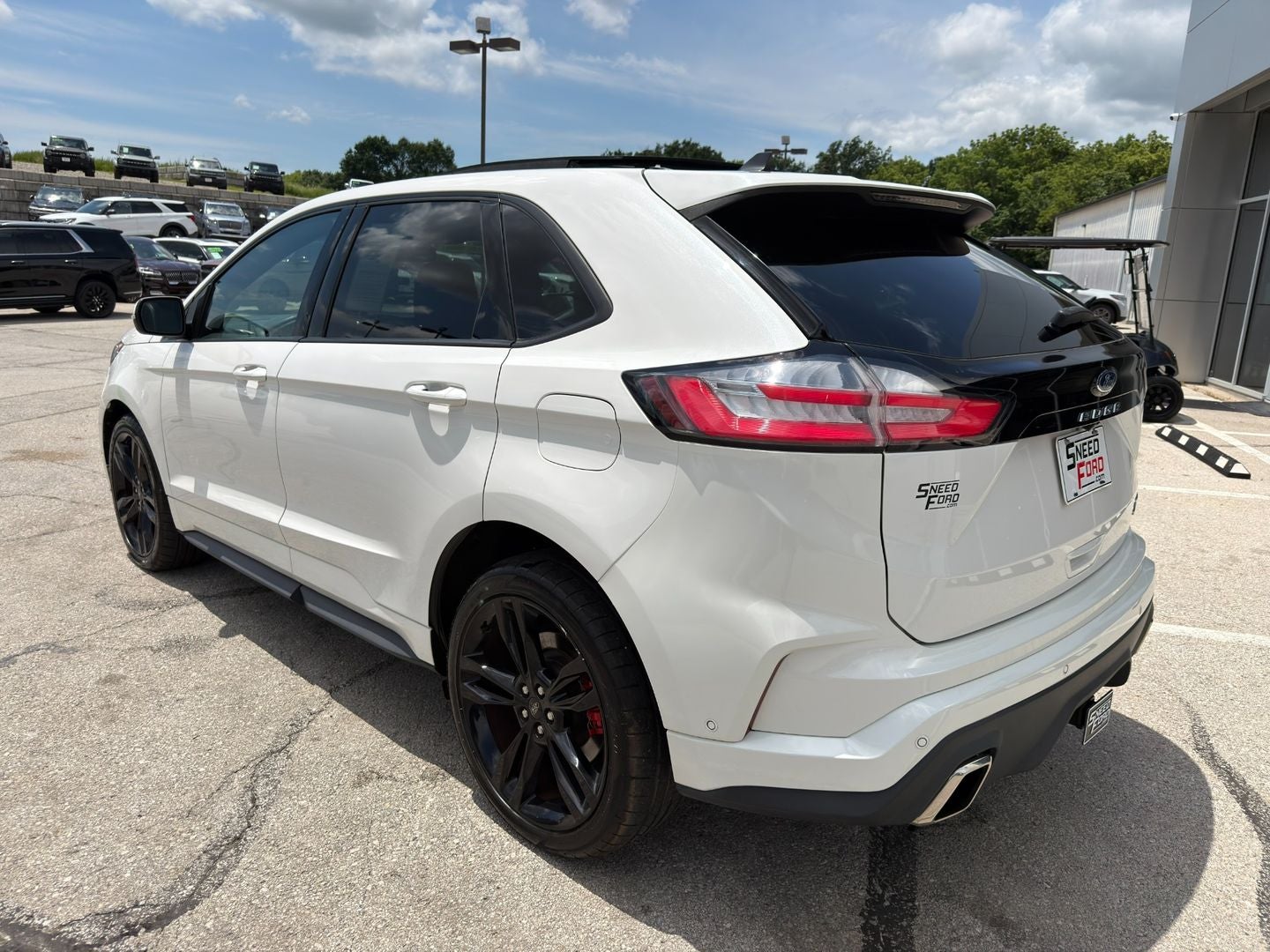 2022 Ford Edge ST