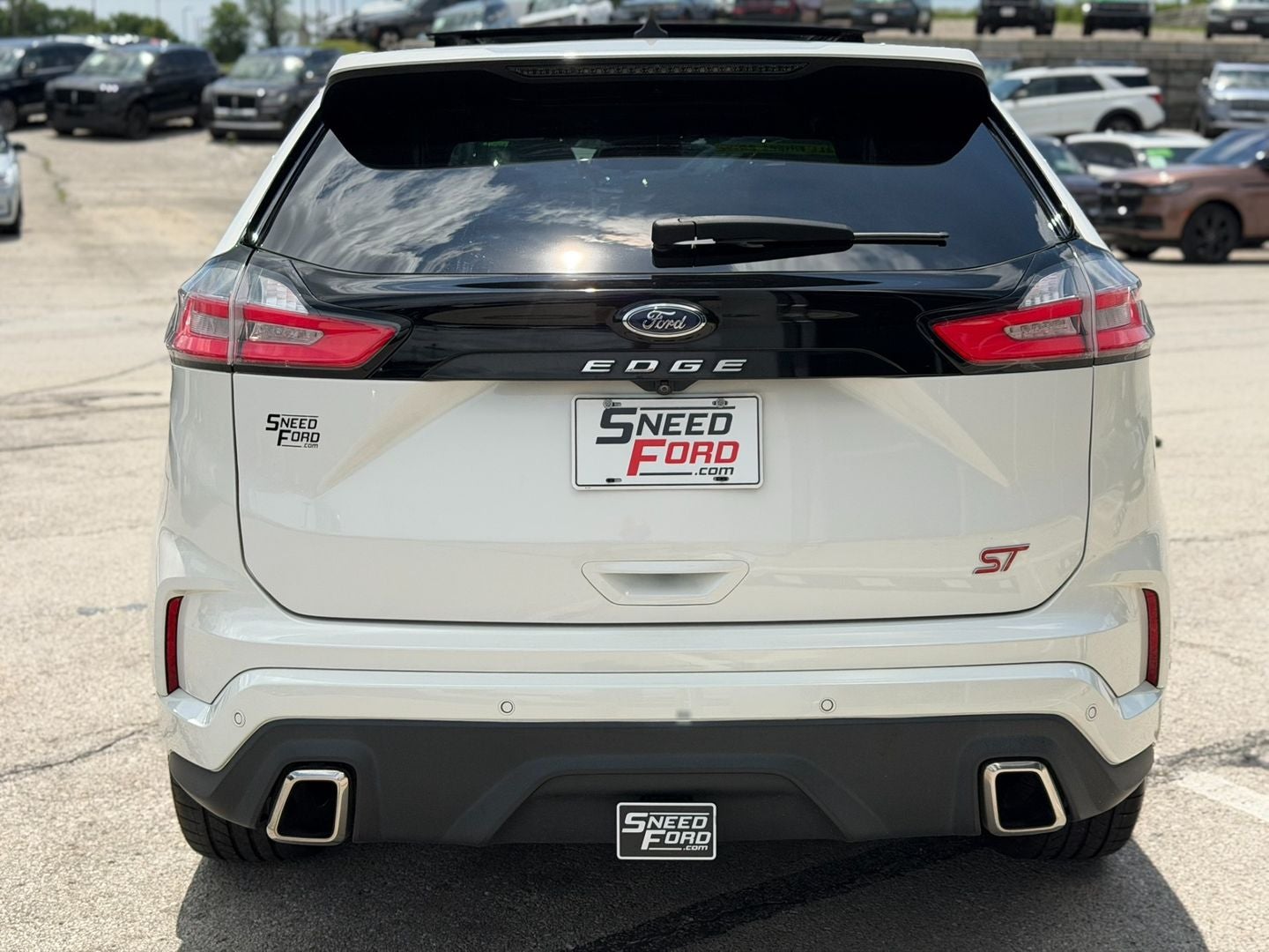 2022 Ford Edge ST