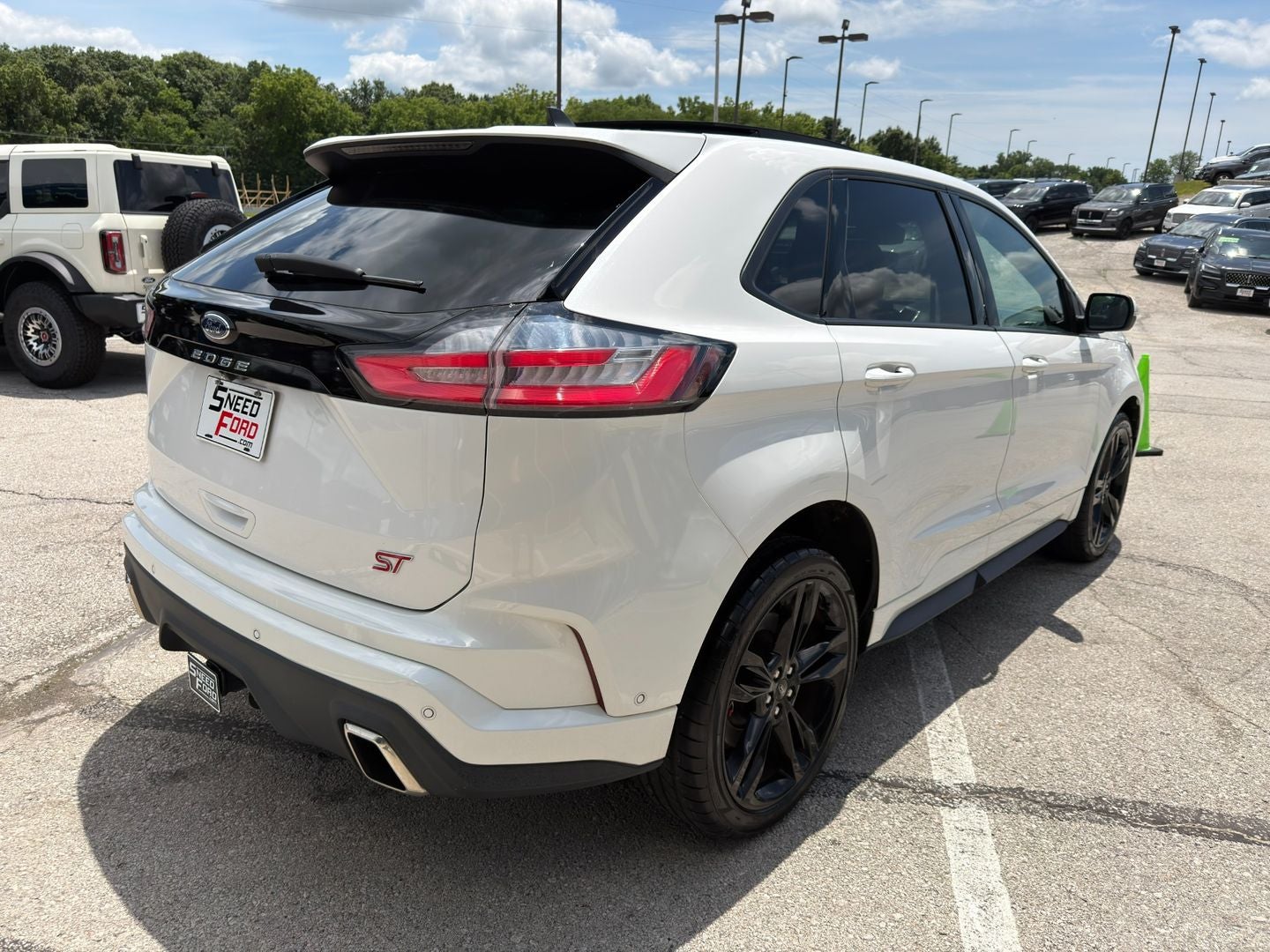 2022 Ford Edge ST