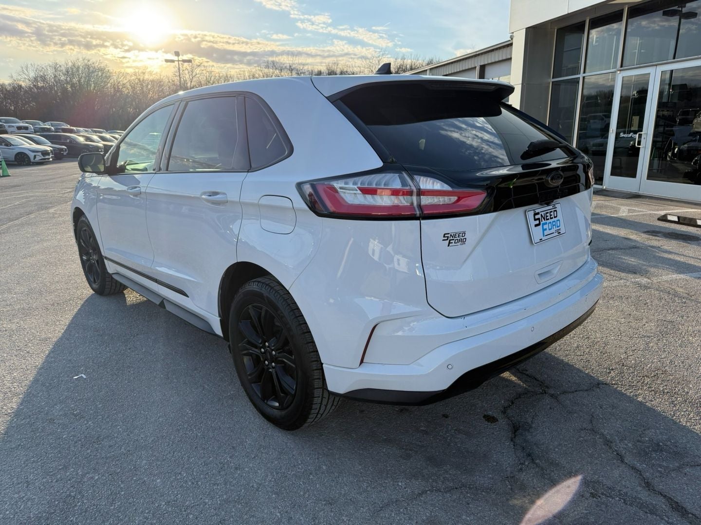 2022 Ford Edge SE
