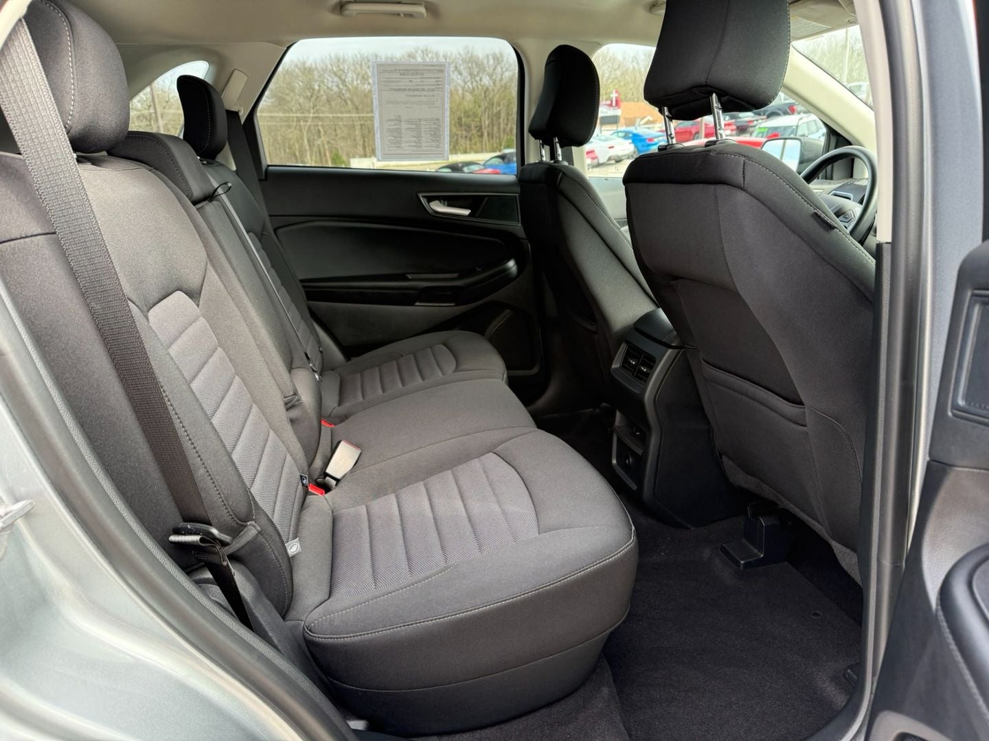 2024 Ford Edge SE