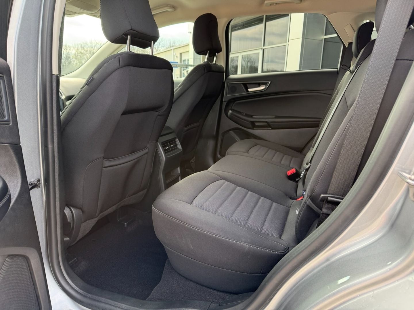 2024 Ford Edge SE