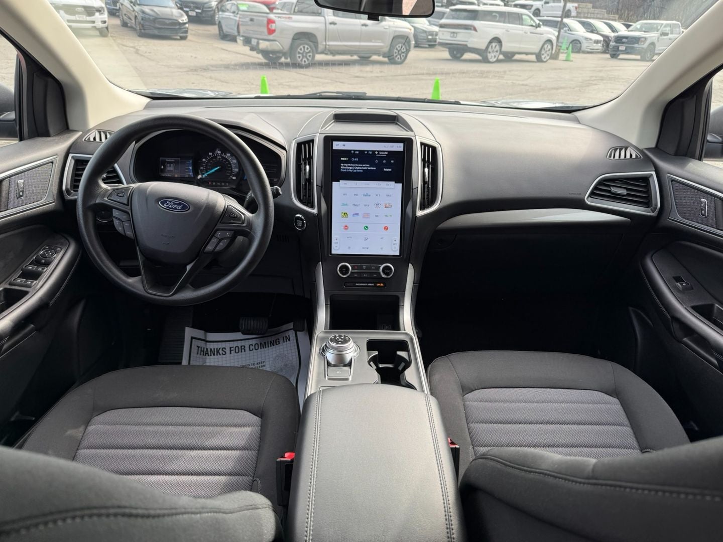 2024 Ford Edge SE