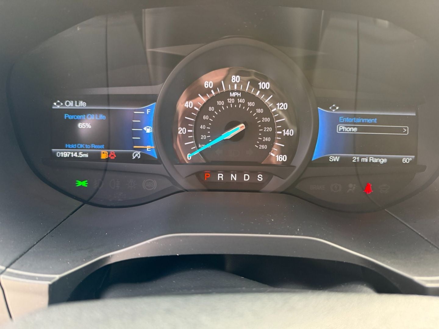 2024 Ford Edge SE