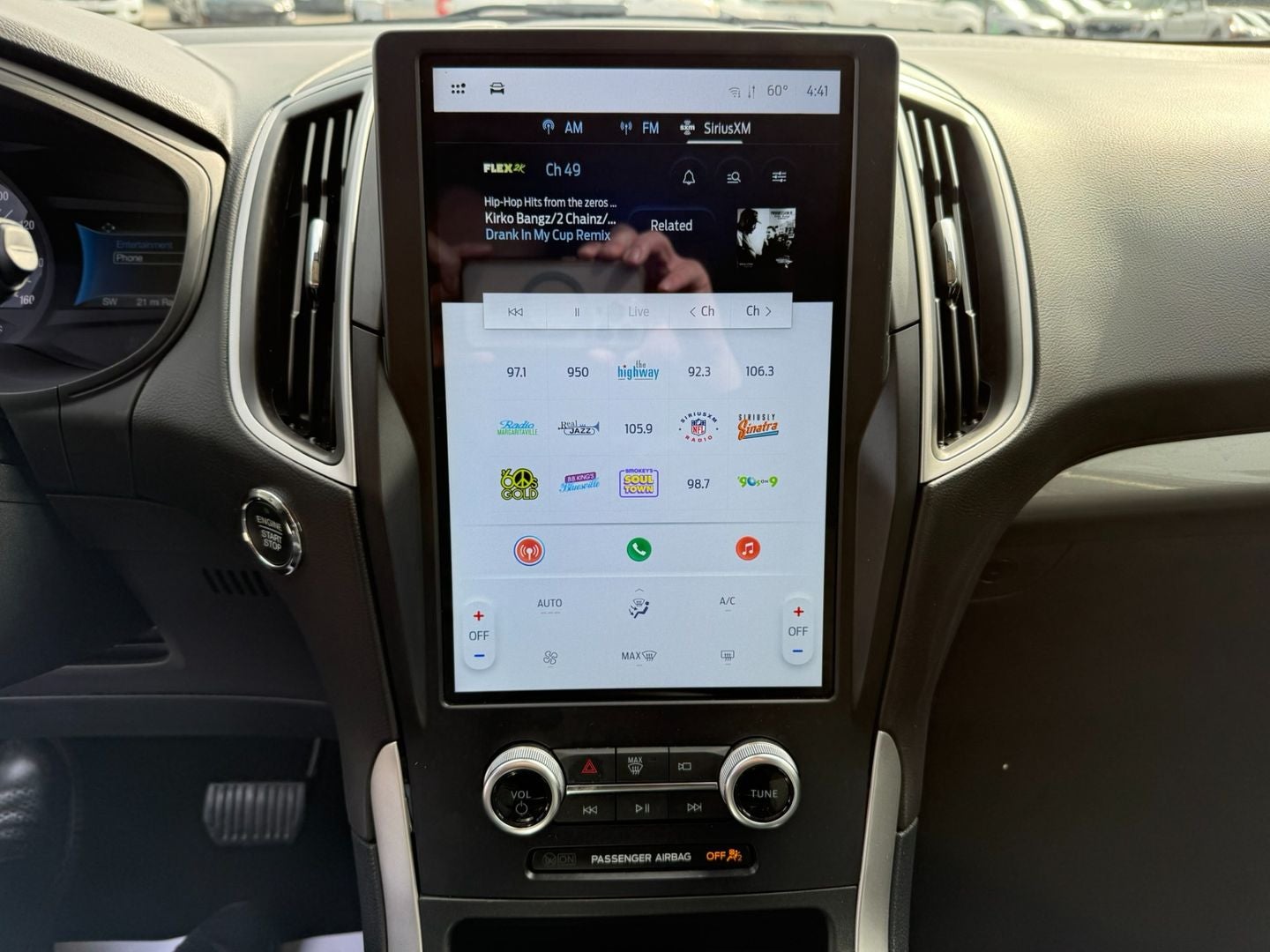 2024 Ford Edge SE