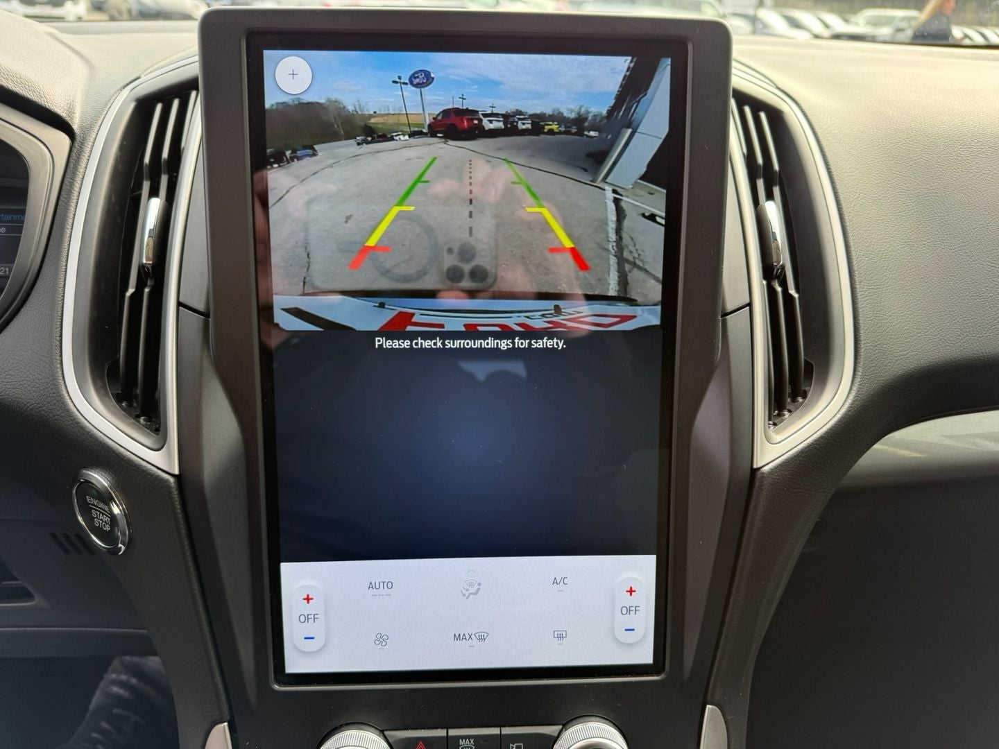 2024 Ford Edge SE