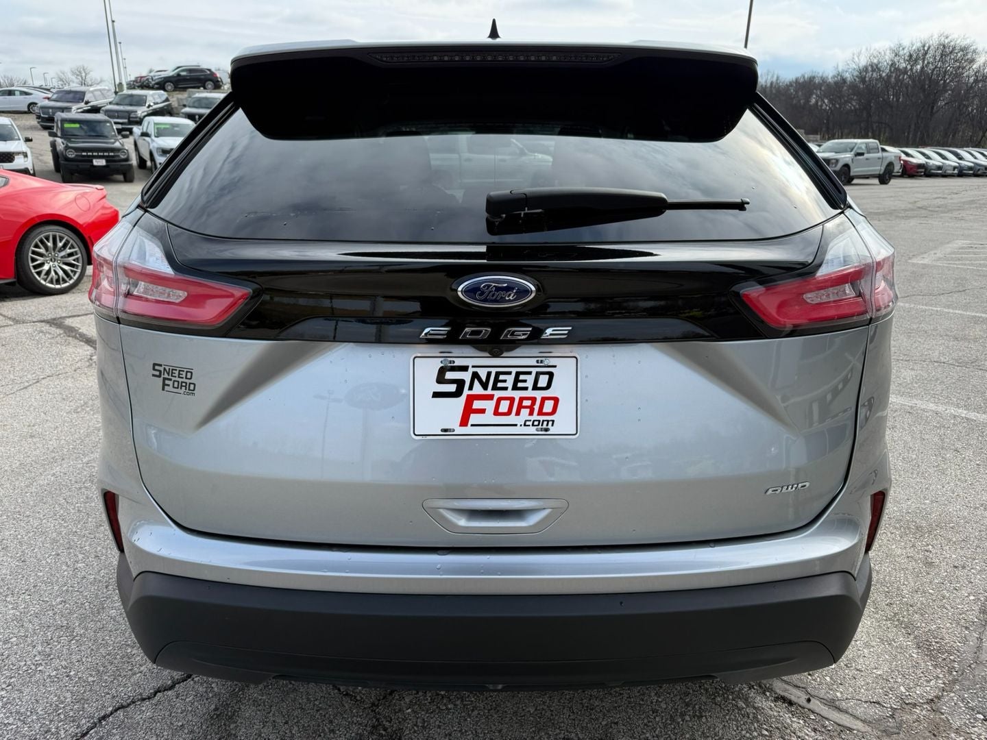 2024 Ford Edge SE