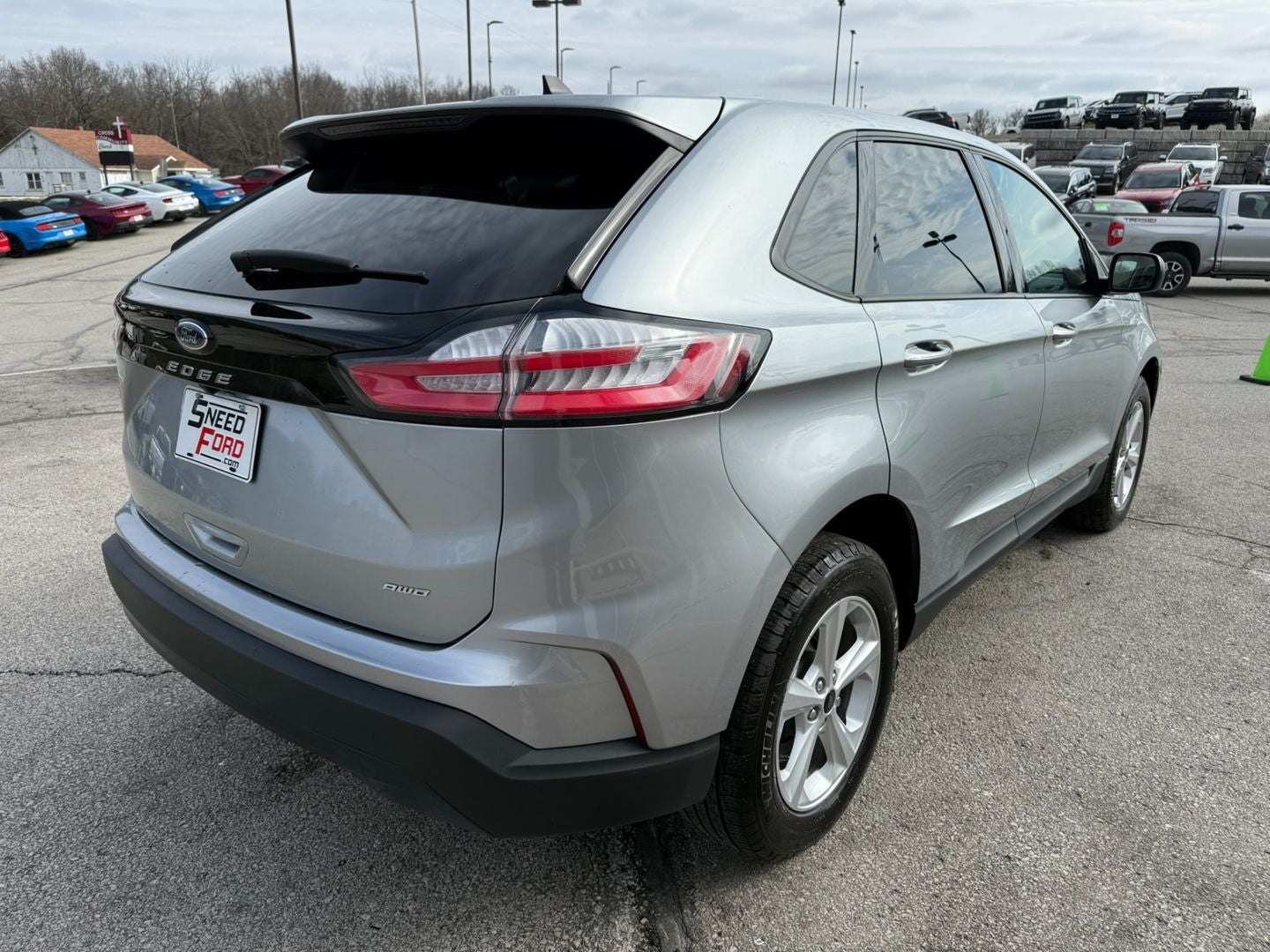 2024 Ford Edge SE