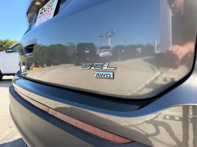 2016 Ford Edge SEL