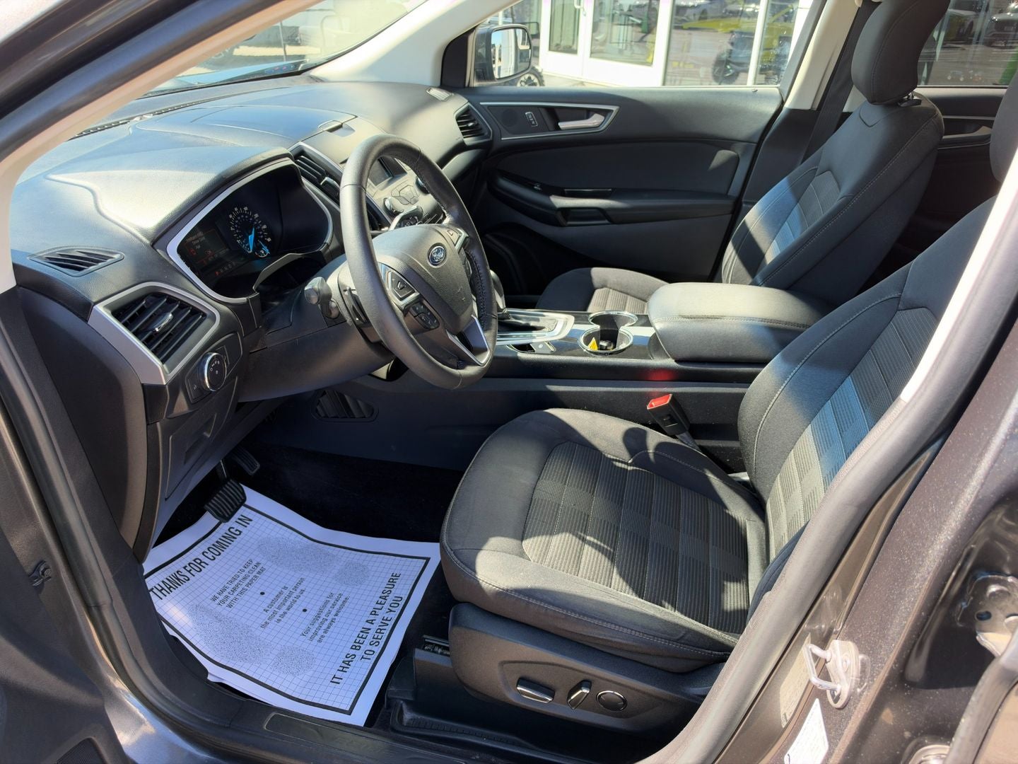2016 Ford Edge SEL