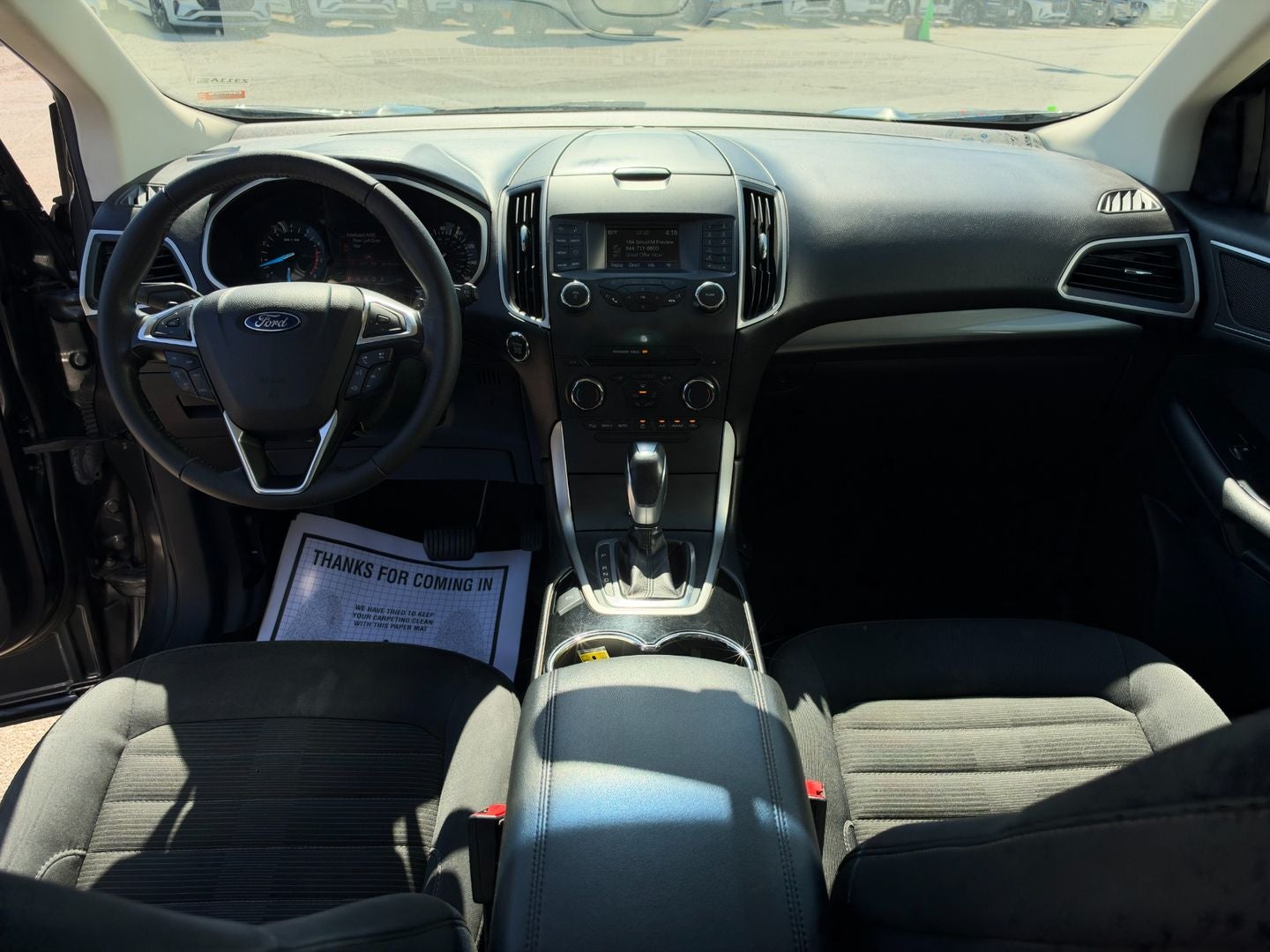 2016 Ford Edge SEL