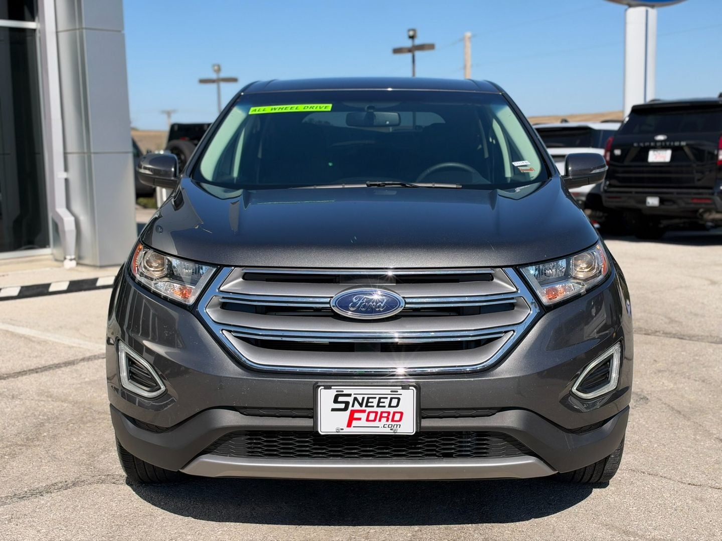 2016 Ford Edge SEL