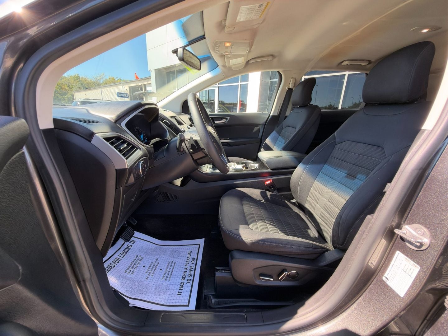 2016 Ford Edge SEL