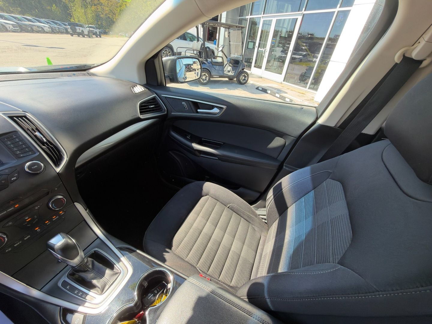 2016 Ford Edge SEL