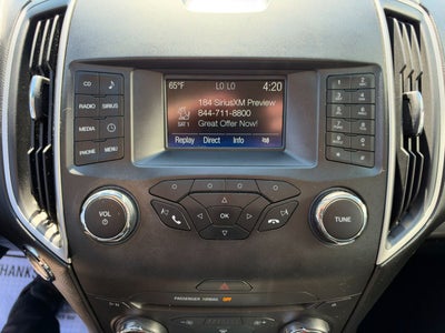 2016 Ford Edge SEL