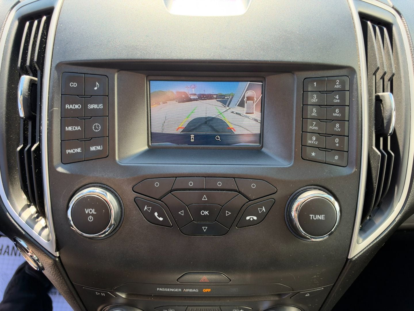 2016 Ford Edge SEL