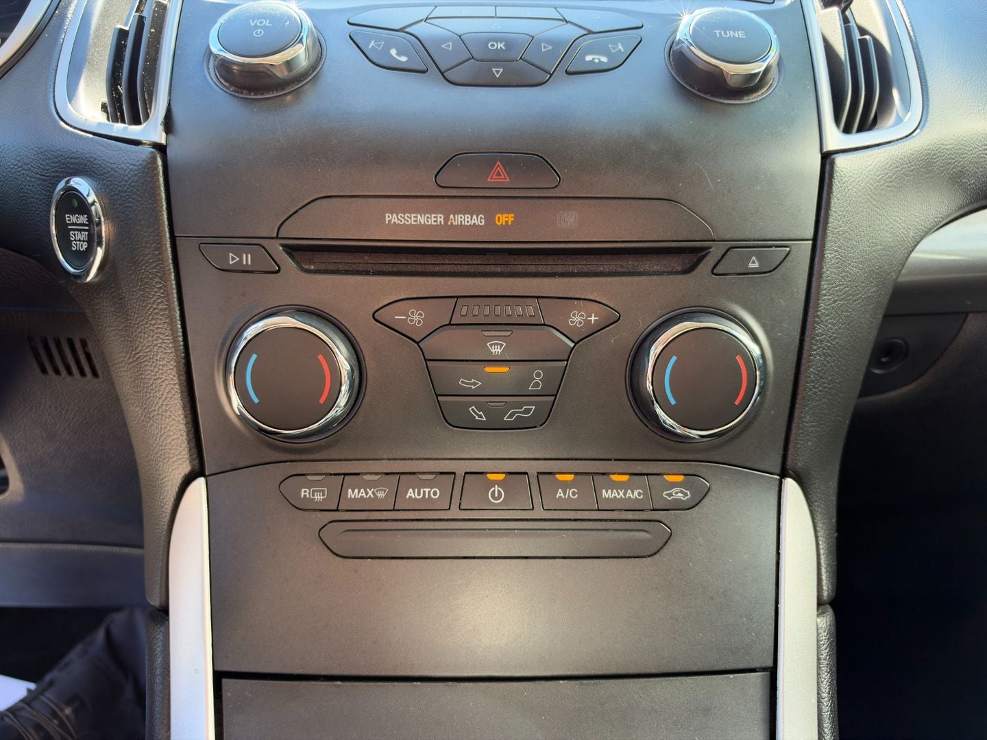 2016 Ford Edge SEL