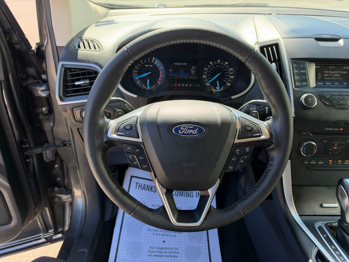 2016 Ford Edge SEL