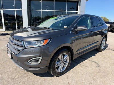 2016 Ford Edge SEL