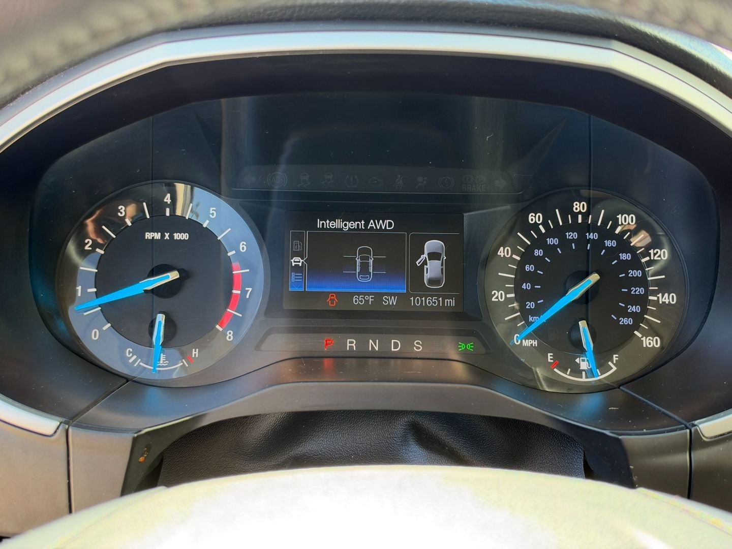 2016 Ford Edge SEL